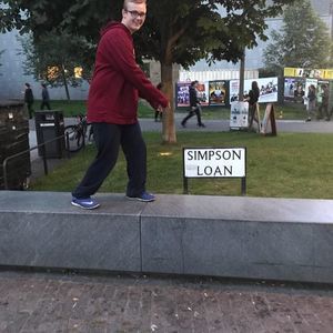 Meet your Posher, Michael